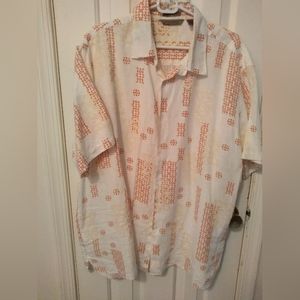Men's Short Sleeve Shirt size XXL